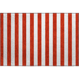 addison mayfield amf528 red rug