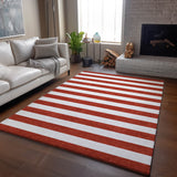 addison mayfield amf528 red rug