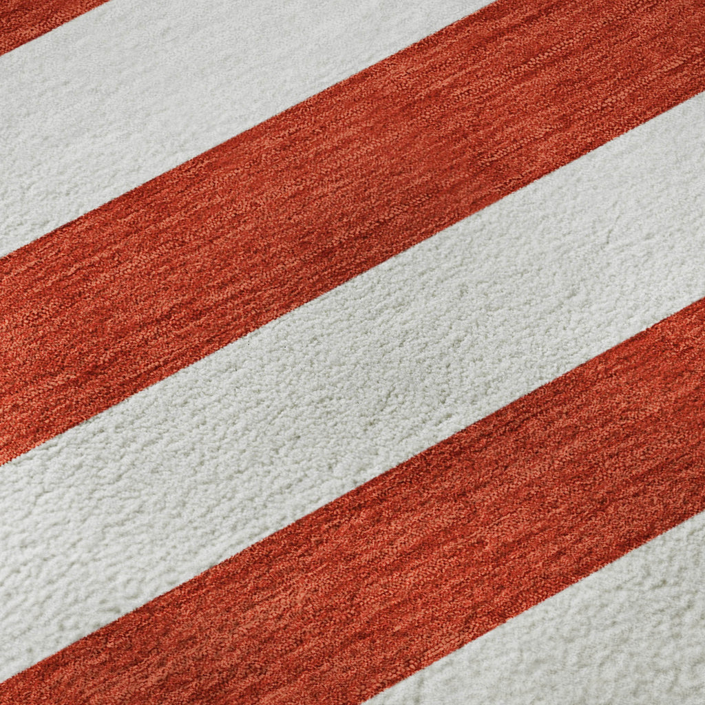 addison mayfield amf528 red rug