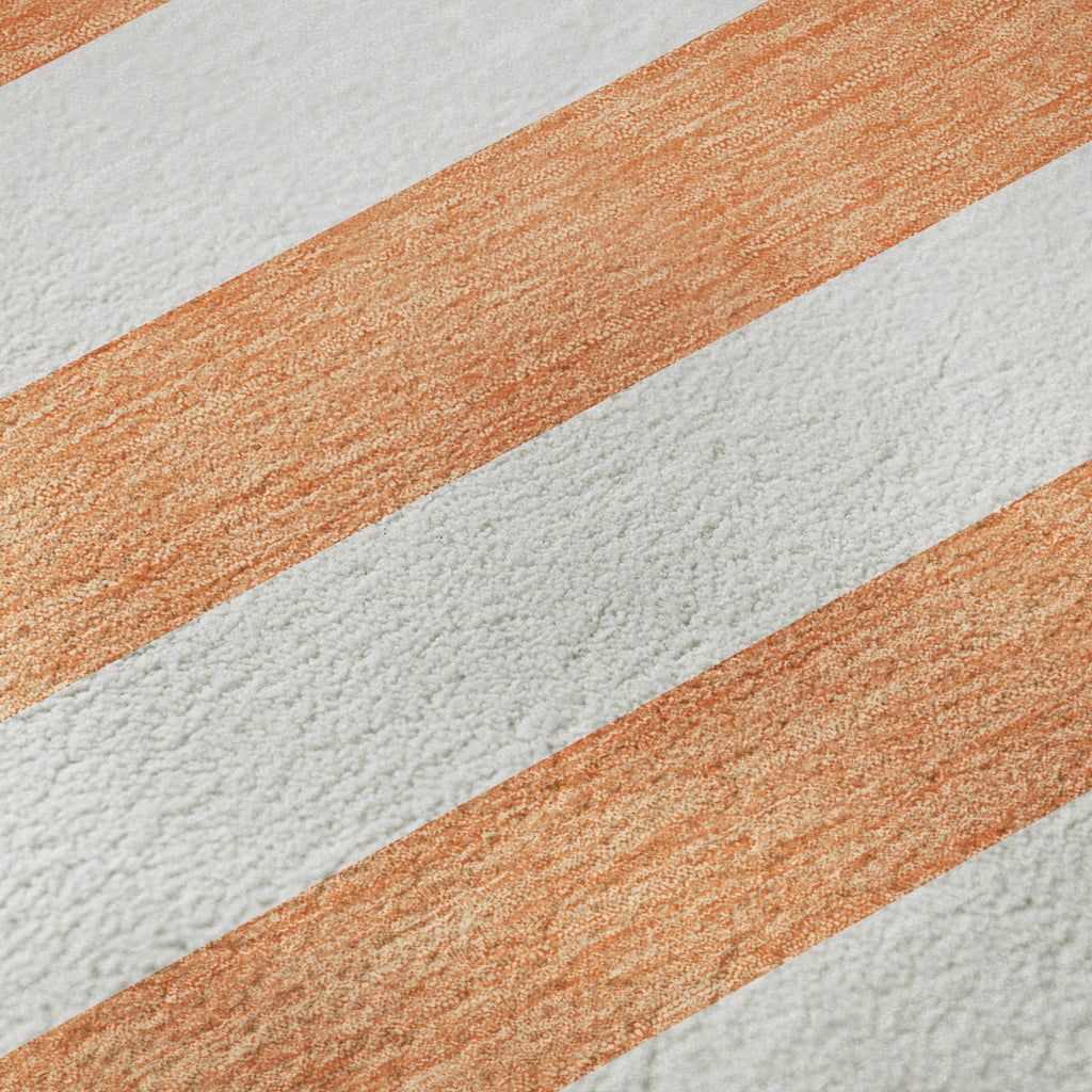 addison mayfield amf528 salmon rug