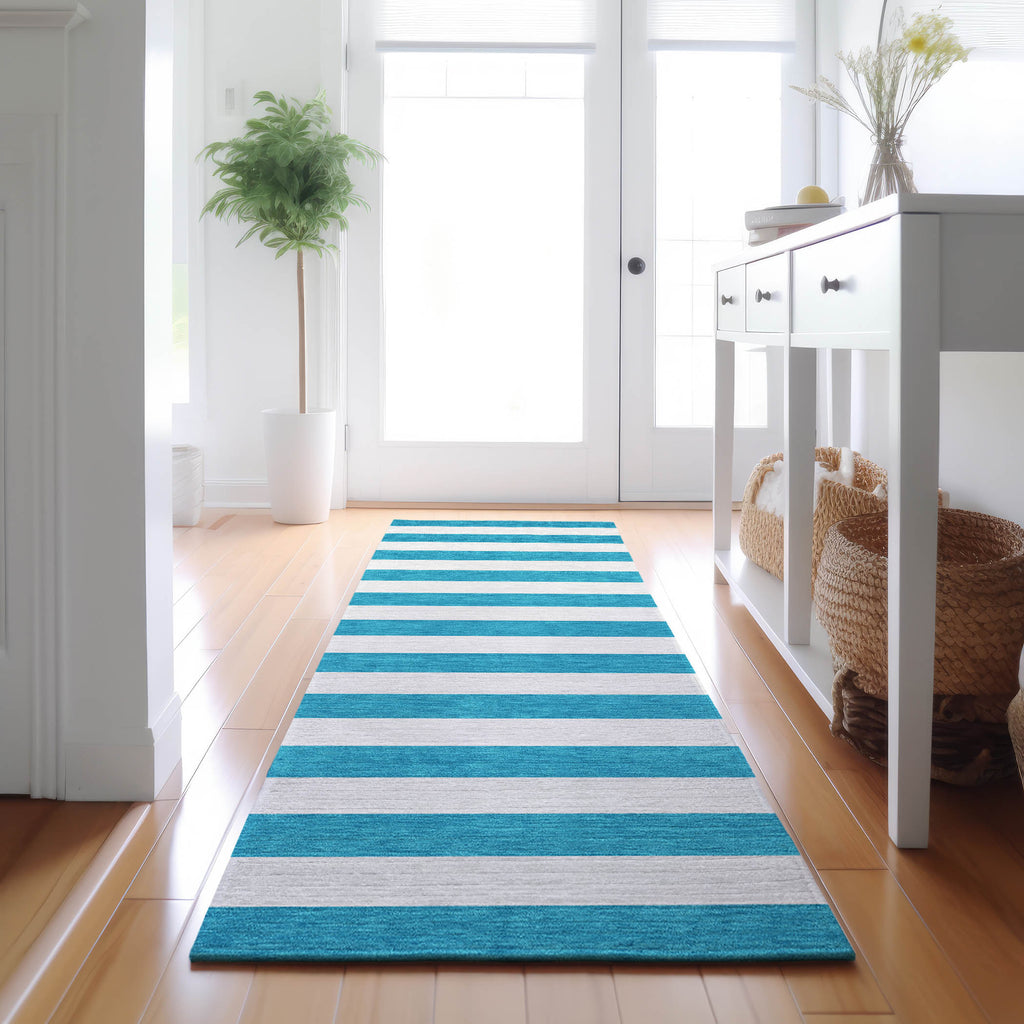 addison mayfield amf528 teal rug