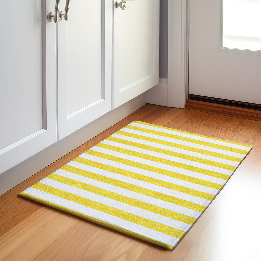 addison mayfield amf528 yellow rug