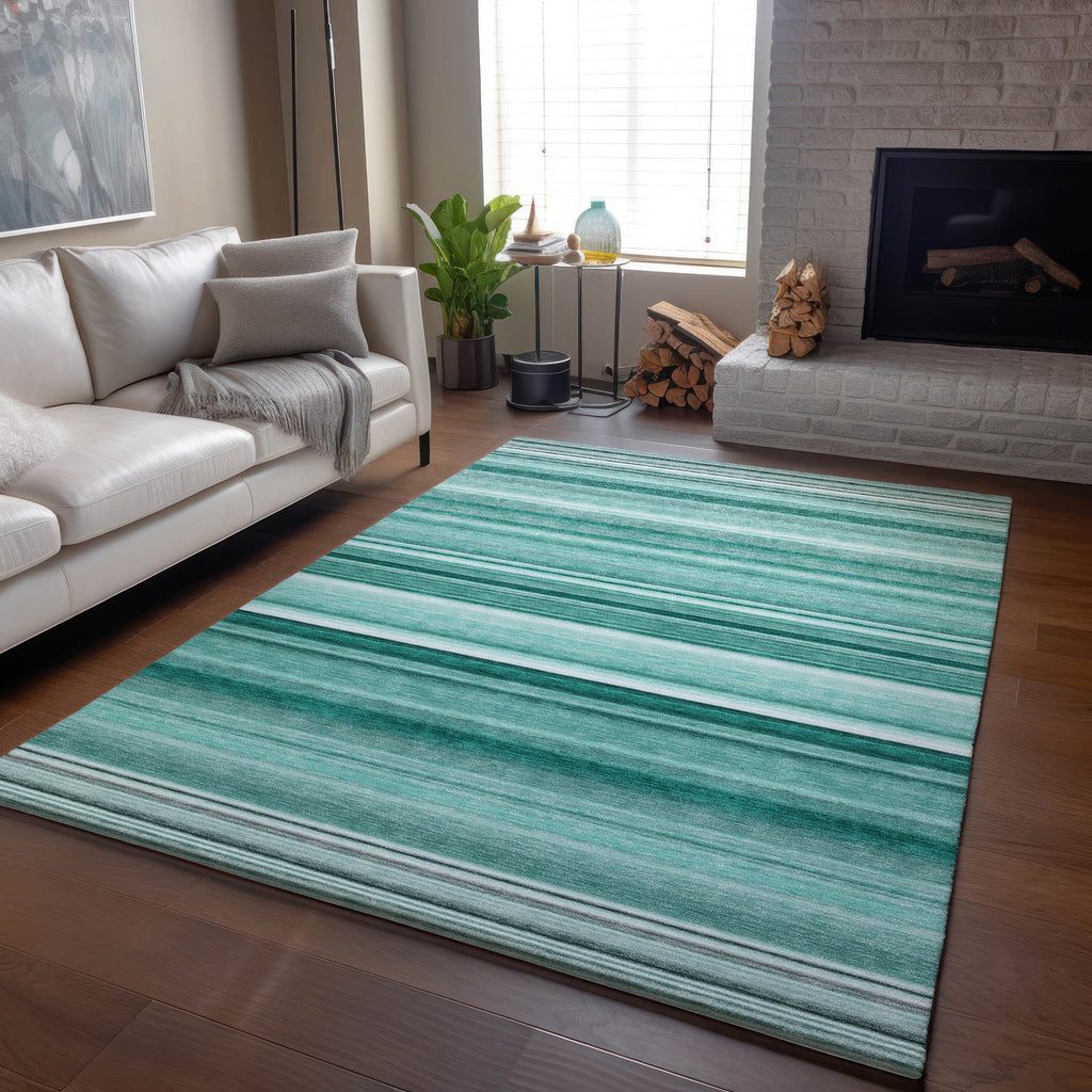 addison mayfield amf529 aqua rug