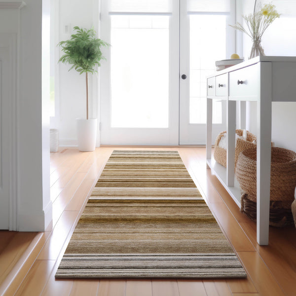 addison mayfield amf529 chocolate rug