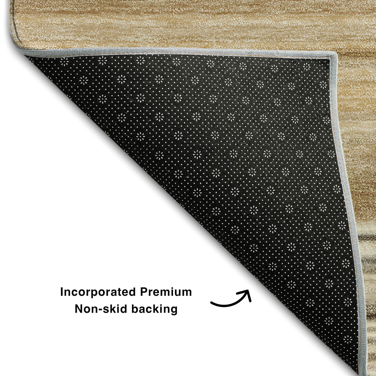 addison mayfield amf529 chocolate rug