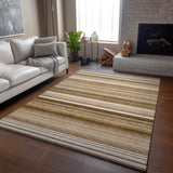 addison mayfield amf529 chocolate rug
