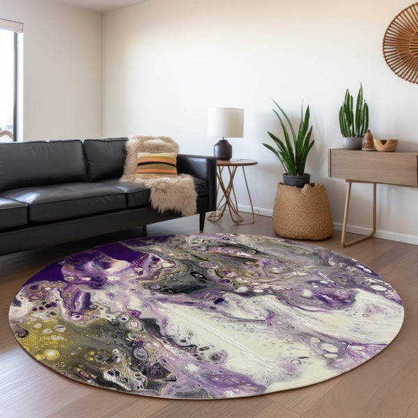 addison mayfield amf52 amethyst rug