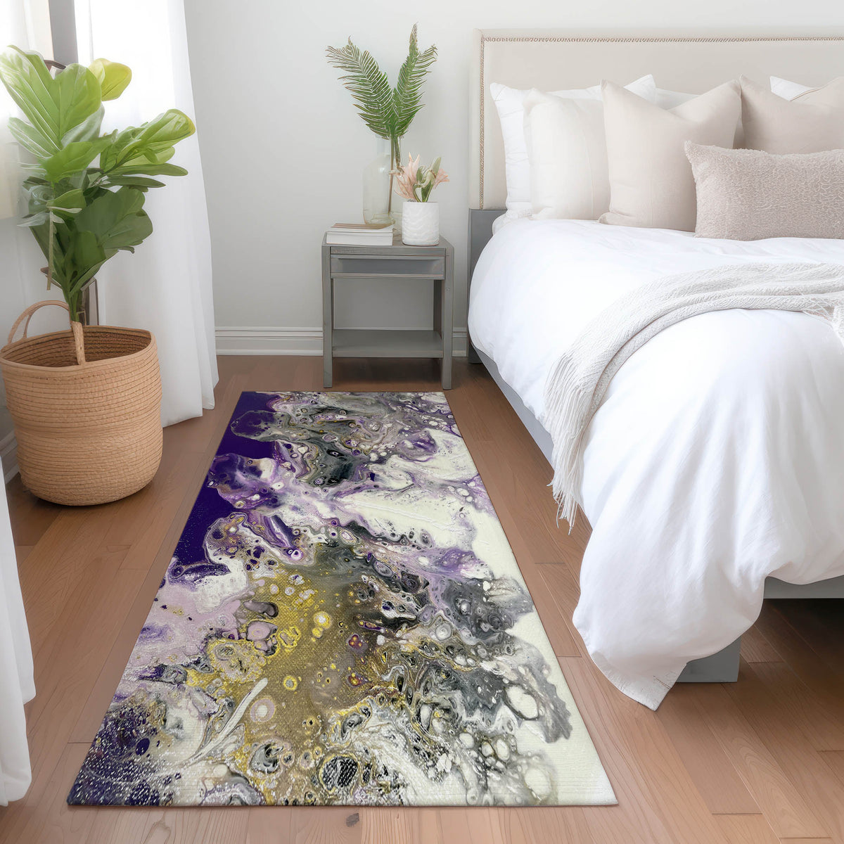 addison mayfield amf52 amethyst rug