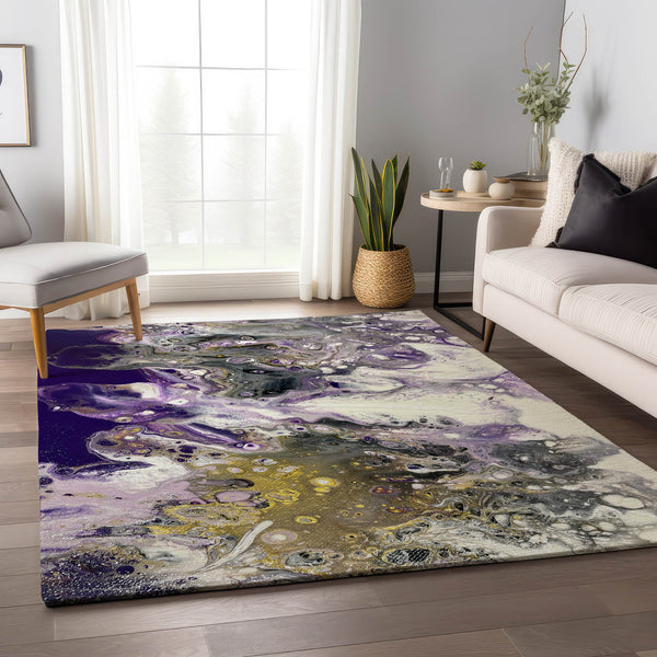 addison mayfield amf52 amethyst rug