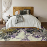 addison mayfield amf52 amethyst rug