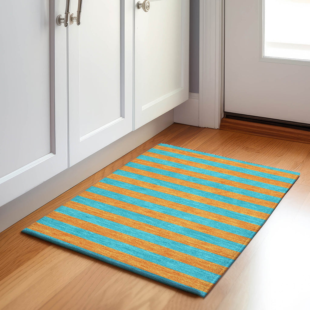 addison mayfield amf530 aqua rug