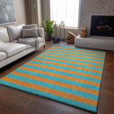 addison mayfield amf530 aqua rug
