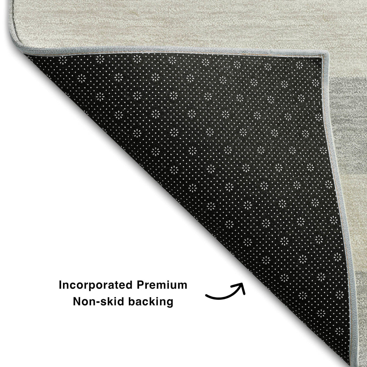 addison mayfield amf530 pewter rug