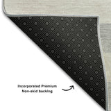 addison mayfield amf530 pewter rug