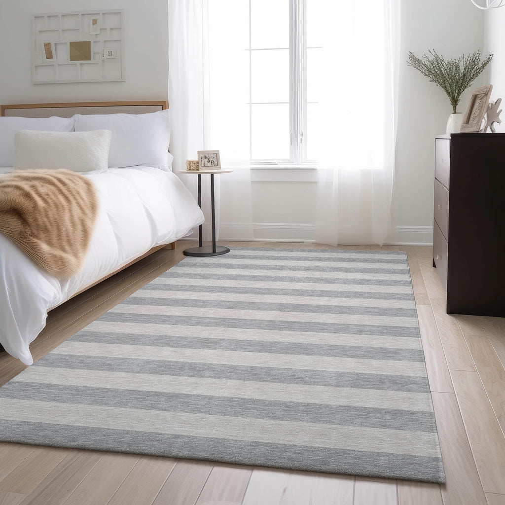 addison mayfield amf530 pewter rug