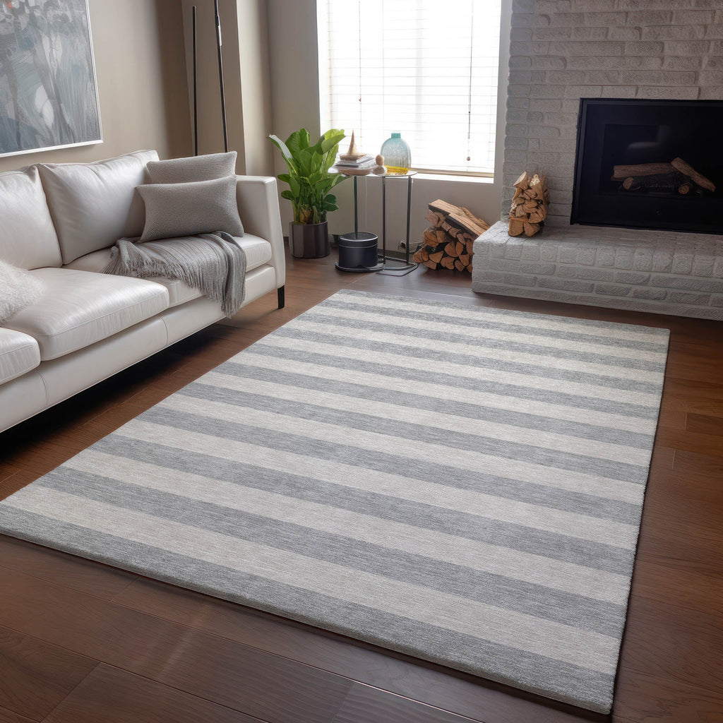 addison mayfield amf530 pewter rug