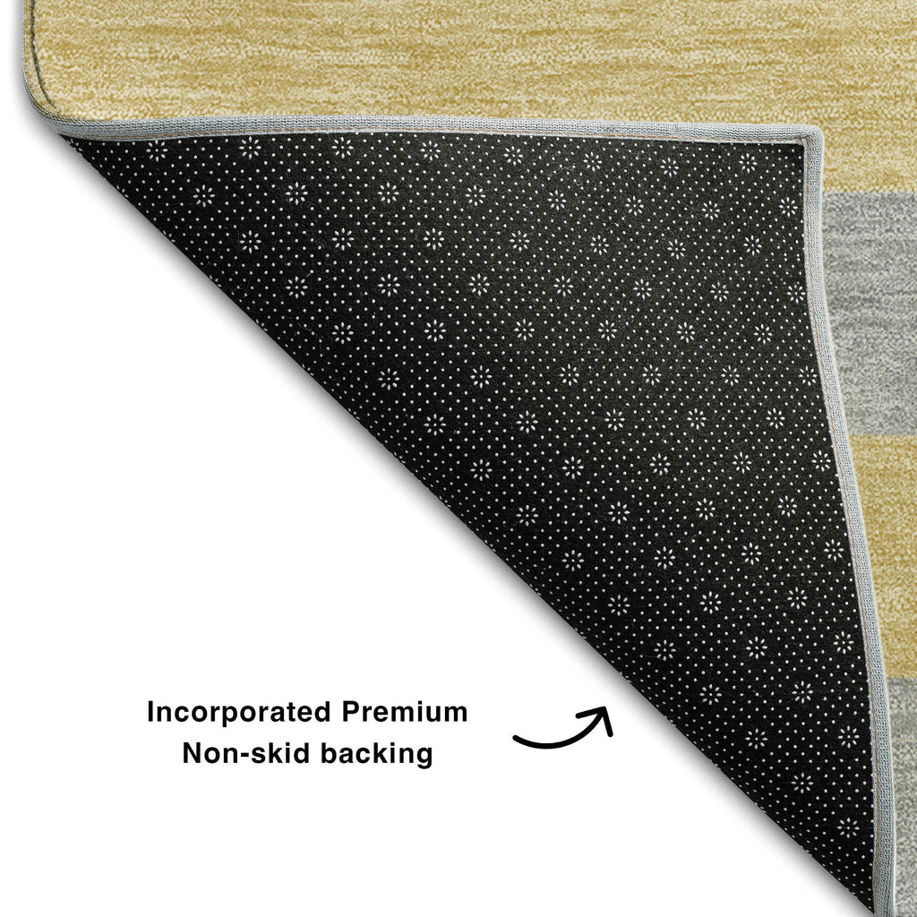 addison mayfield amf530 silver rug