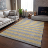 addison mayfield amf530 silver rug