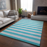 addison mayfield amf530 turquoise rug