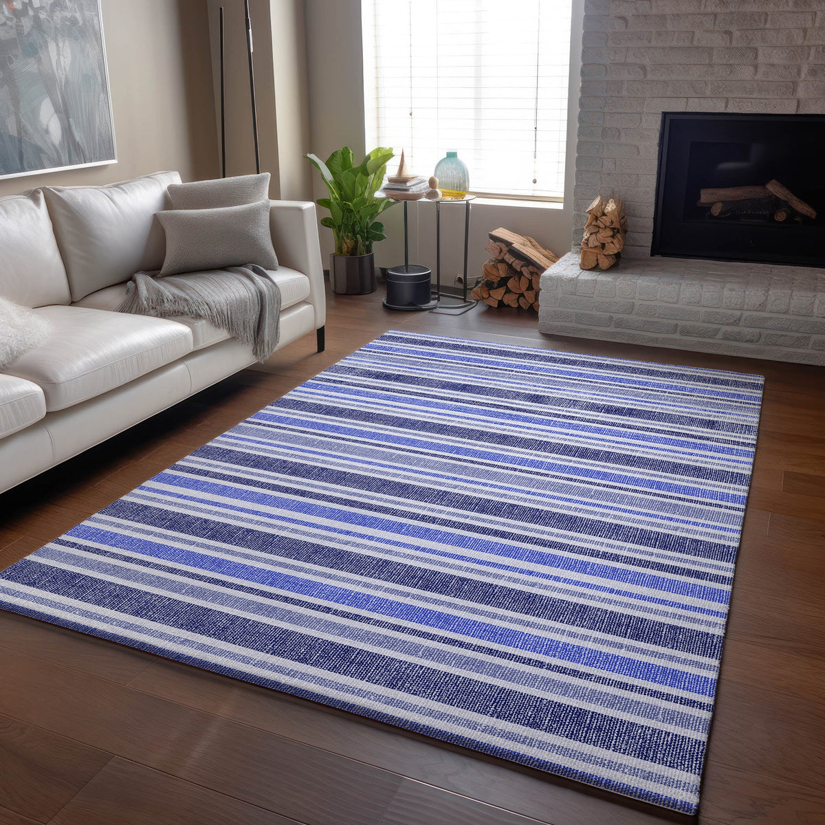 addison mayfield amf531 blue rug