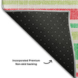 addison mayfield amf531 green rug