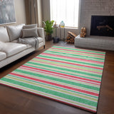 addison mayfield amf531 green rug