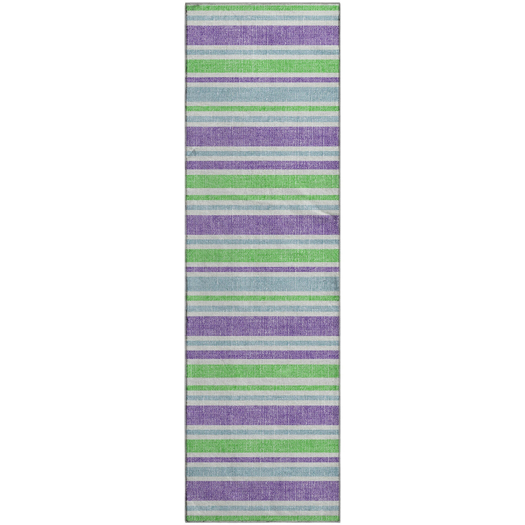 addison mayfield amf531 lime rug