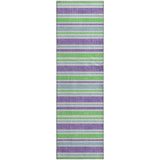 addison mayfield amf531 lime rug