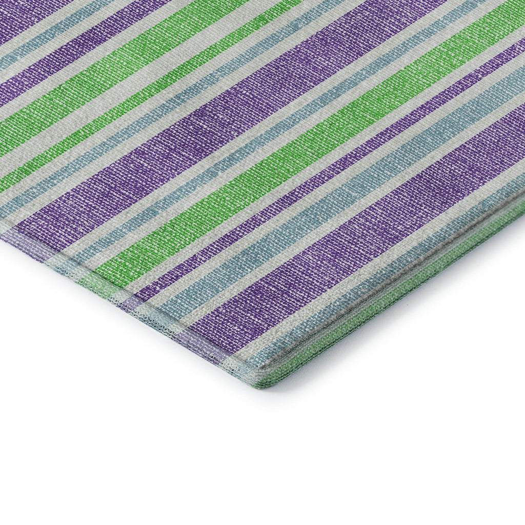 addison mayfield amf531 lime rug