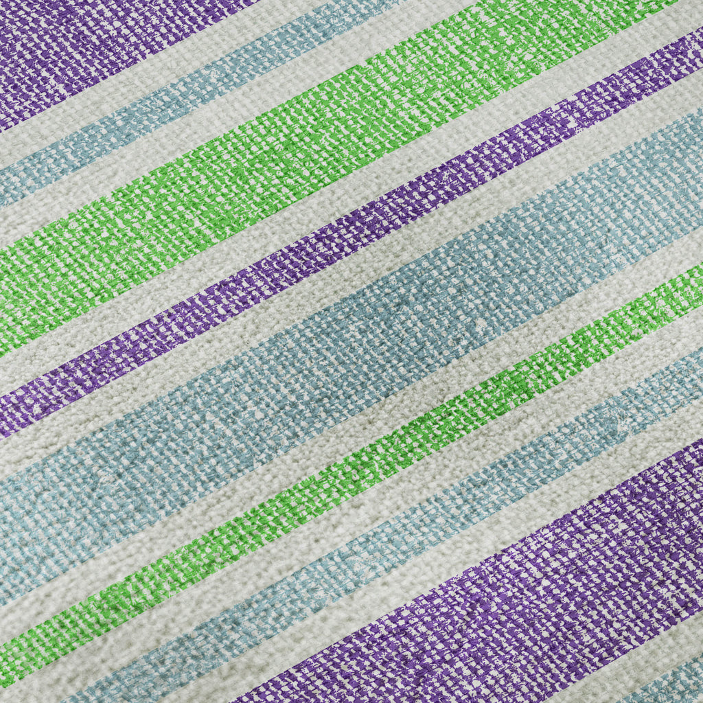 addison mayfield amf531 lime rug