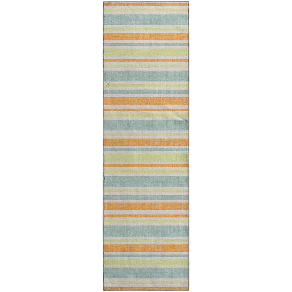 addison mayfield amf531 orange rug