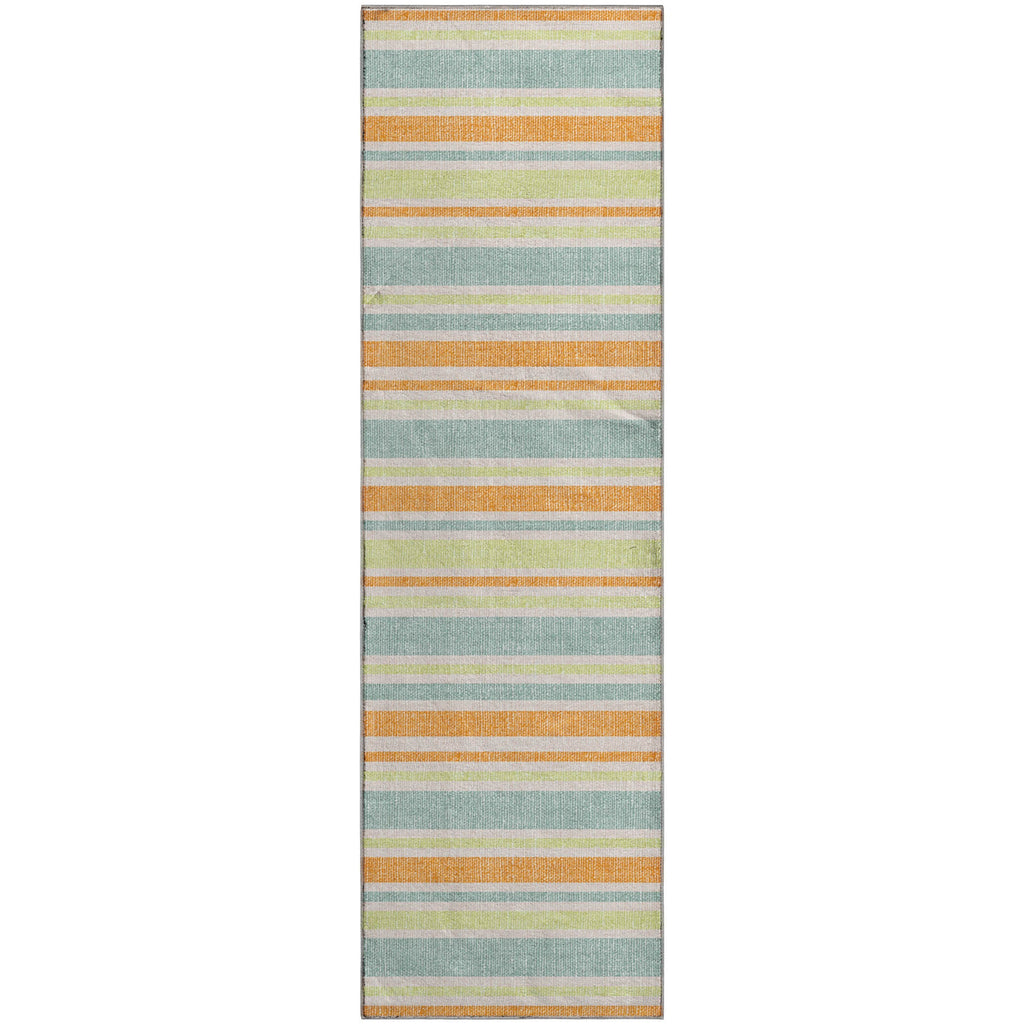 addison mayfield amf531 orange rug