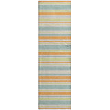 addison mayfield amf531 orange rug