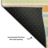 addison mayfield amf531 orange rug
