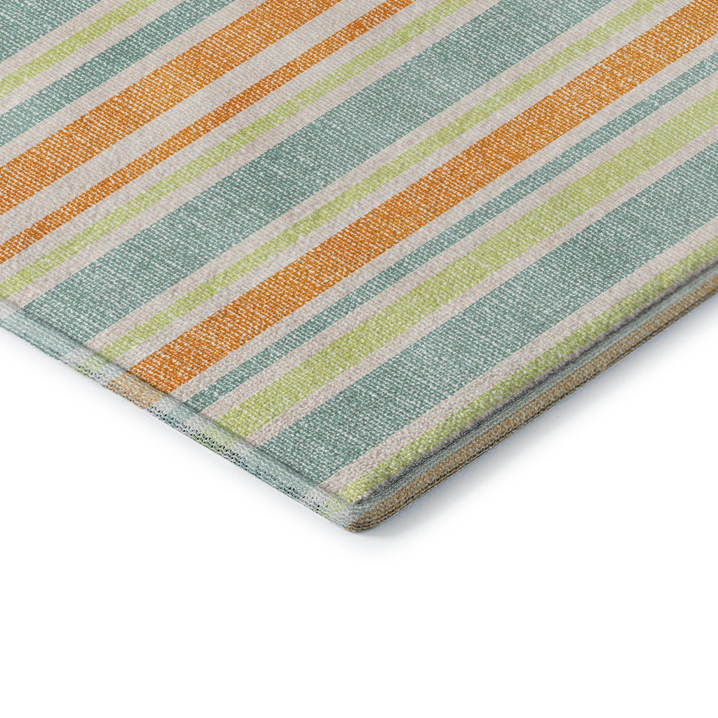 addison mayfield amf531 orange rug