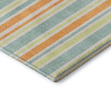 addison mayfield amf531 orange rug
