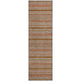 addison mayfield amf531 paprika rug