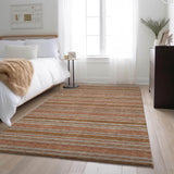 addison mayfield amf531 paprika rug
