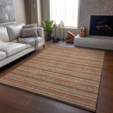 addison mayfield amf531 paprika rug