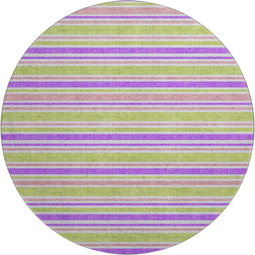 addison mayfield amf531 purple rug