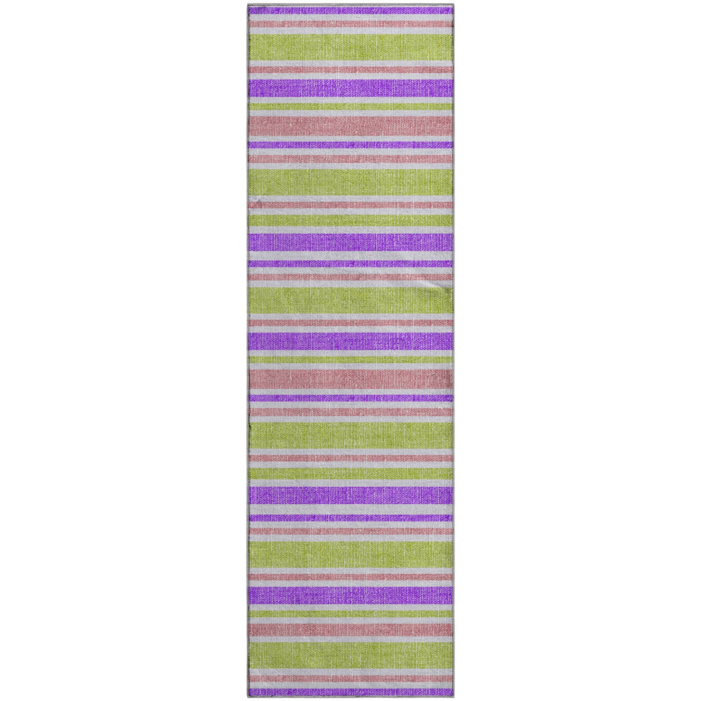 addison mayfield amf531 purple rug