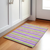 addison mayfield amf531 purple rug