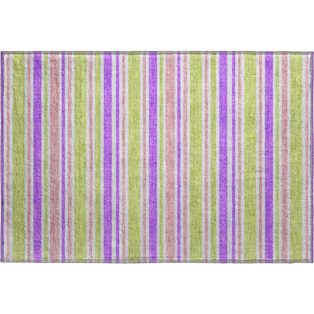 addison mayfield amf531 purple rug