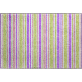 addison mayfield amf531 purple rug
