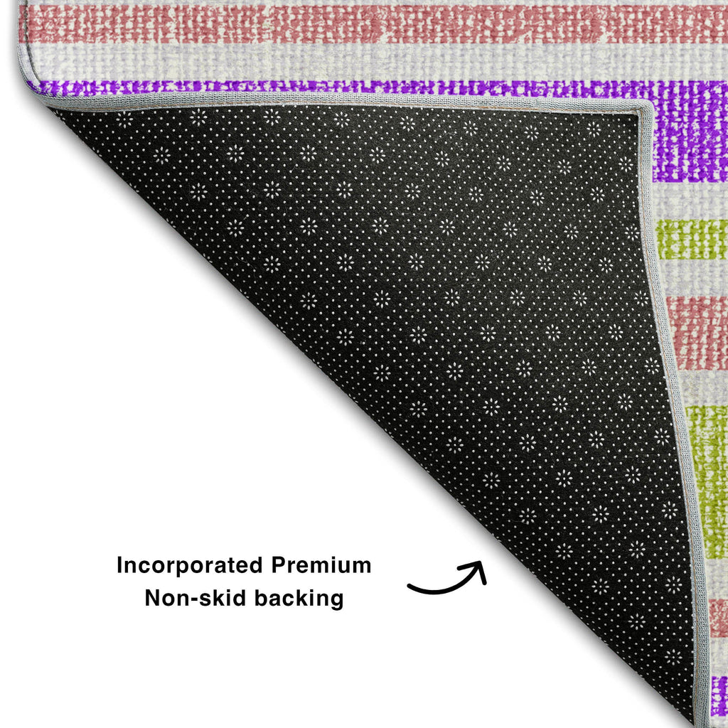 addison mayfield amf531 purple rug