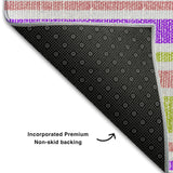 addison mayfield amf531 purple rug