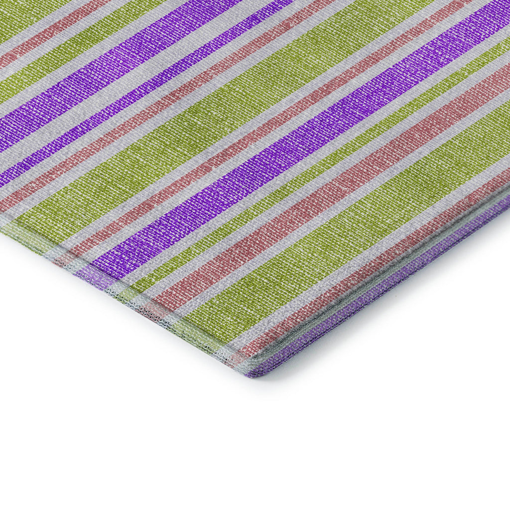 addison mayfield amf531 purple rug