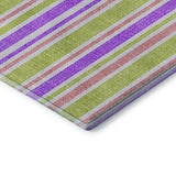 addison mayfield amf531 purple rug
