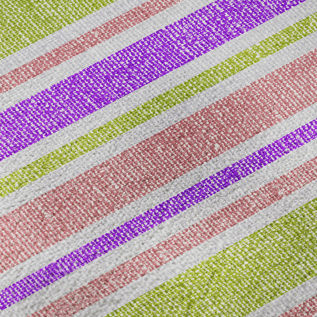 addison mayfield amf531 purple rug