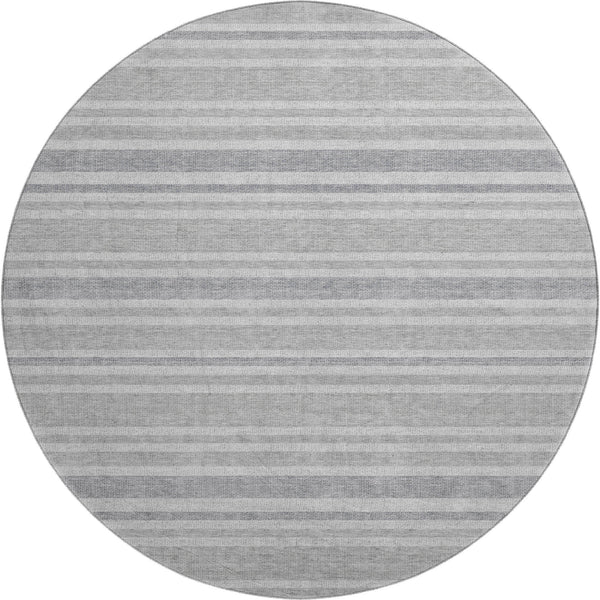 addison mayfield amf531 silver rug